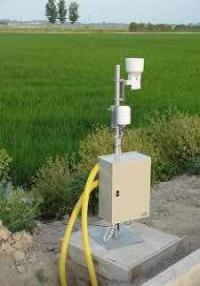 estaci agroclimtica para seguiment de  condicions ambientals necessries per al  desenvolupament de pyricularia oryzae